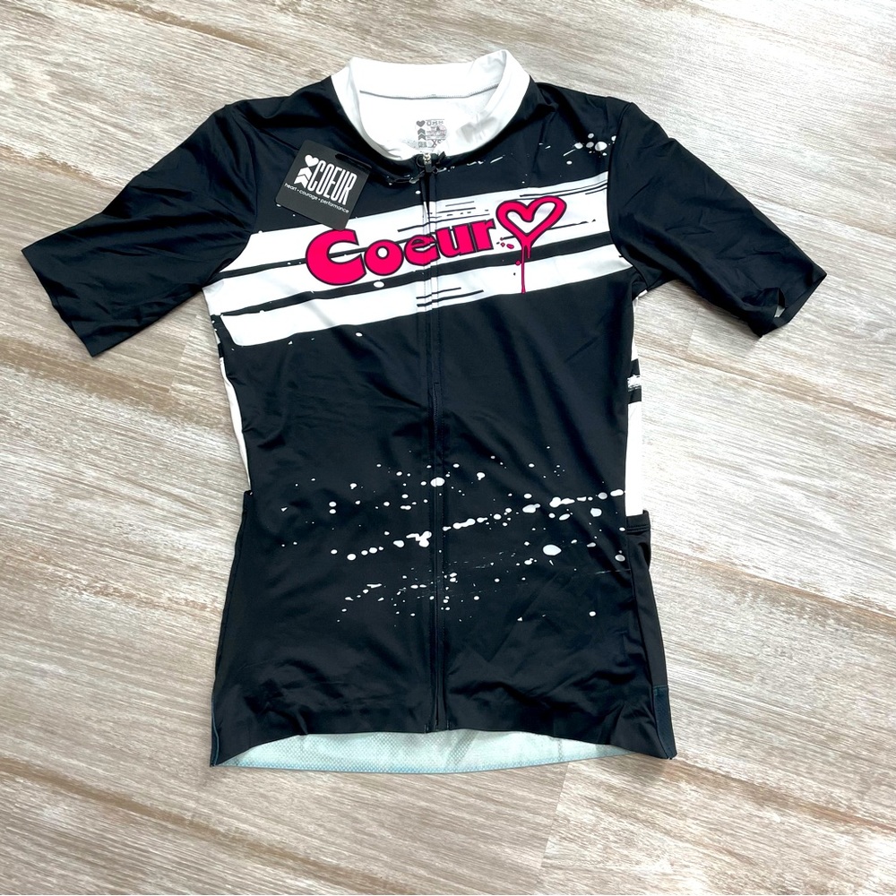Graffiti Cycling Jersey